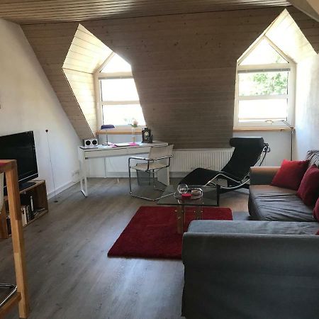 Appartement Ginstertraum Lüneburg Exterior foto