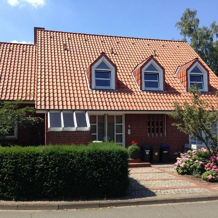 Appartement Ginstertraum Lüneburg Exterior foto