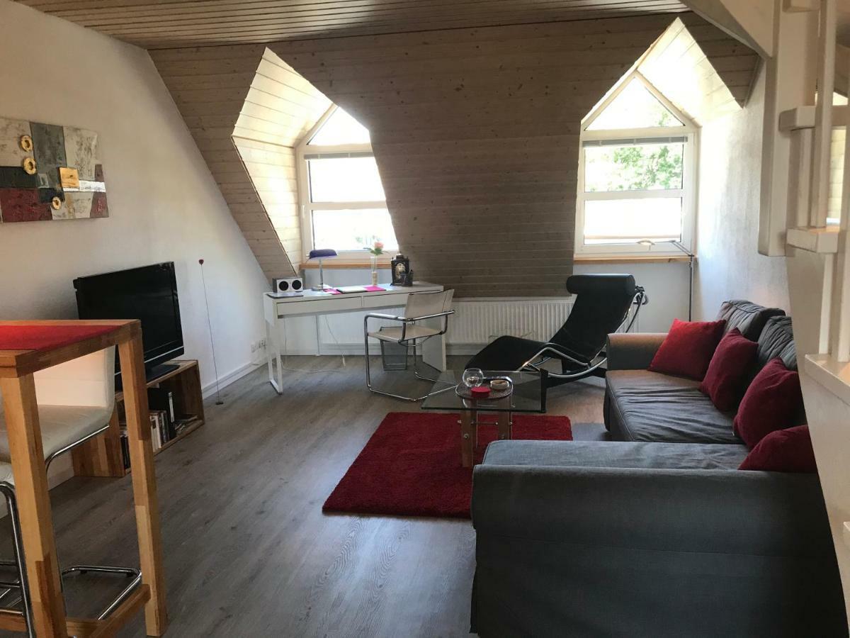 Appartement Ginstertraum Lüneburg Exterior foto