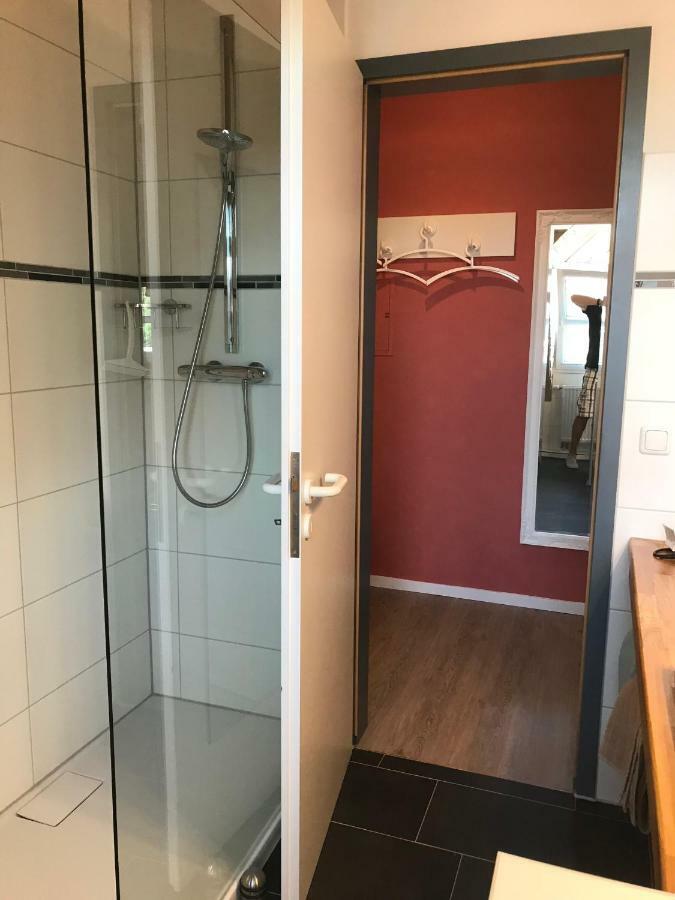Appartement Ginstertraum Lüneburg Exterior foto