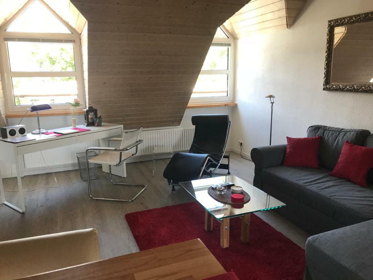 Appartement Ginstertraum Lüneburg Exterior foto